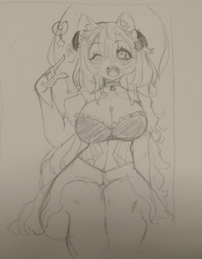Meew Sketch Meew Sketch