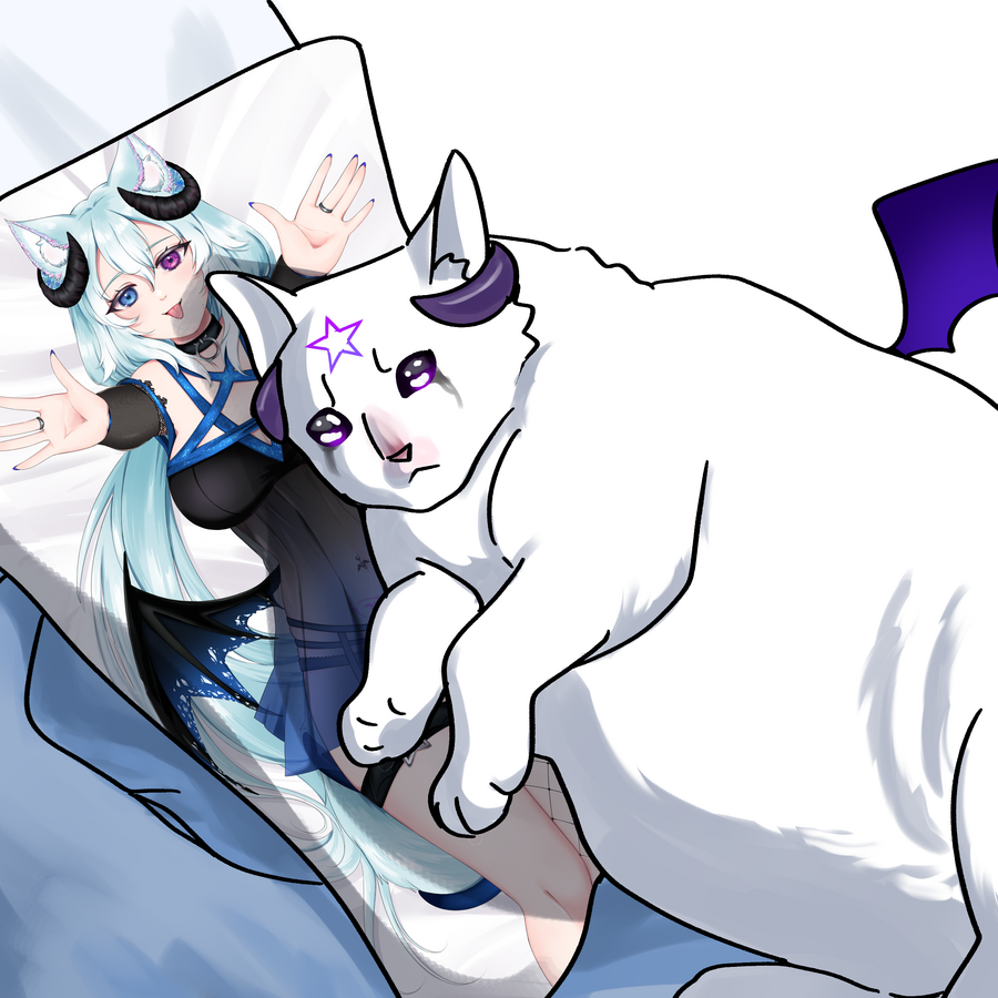 Meew Snowy 3 Meew Snowy 3