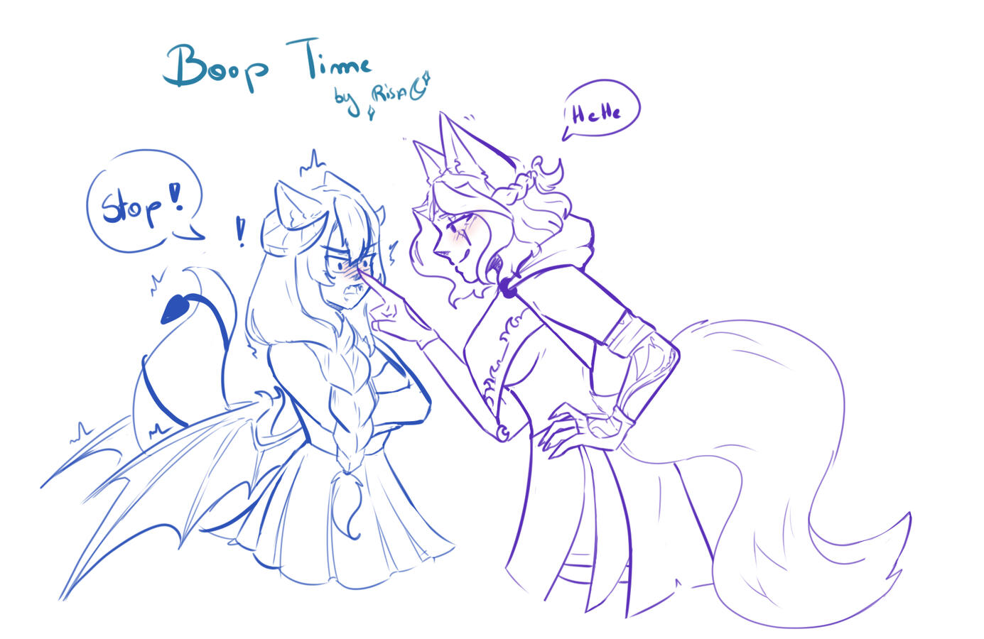 Risa Doodle 2 Risa Doodle 2