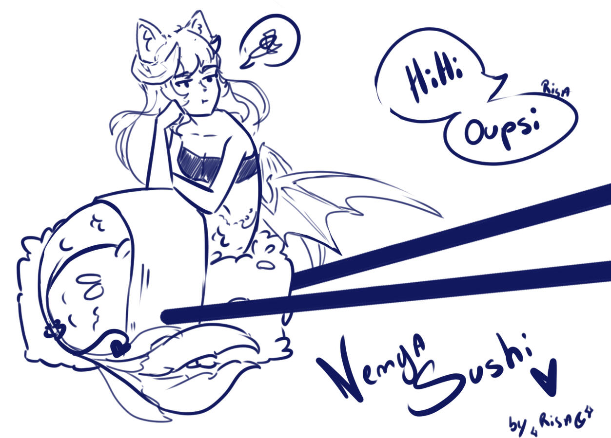 Risa Doodle 1 Risa Doodle 1