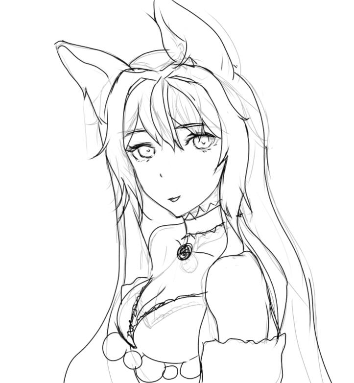Thaiga Sketch Thaiga Sketch